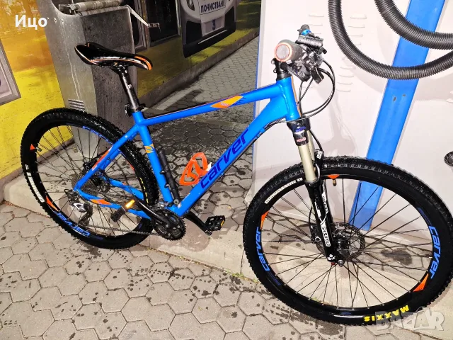 Carver PHT 400 29'M/L, снимка 5 - Велосипеди - 56130008