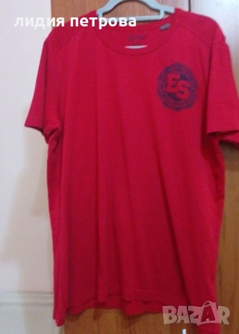 Дамски и мъжки летни тениски , снимка 10 - Тениски - 52526153