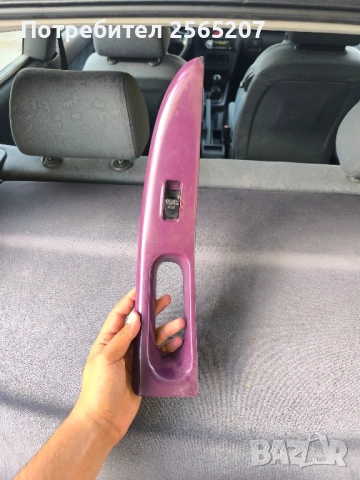 Предна конзола, и модел за Ел. стъкла, снимка 6 - Части - 51953744