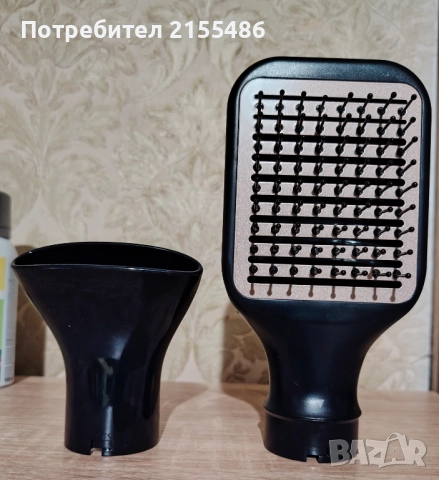ЧЕТКА ЗА КОСА PHILIPS BHA530/00, снимка 3 - Друга електроника - 51870647