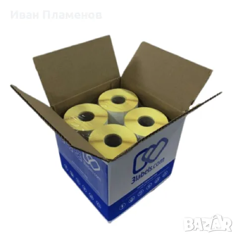 3labels етикети за товарителници на ЕКОНТ термодиректен печат 10х9 см, снимка 2 - Консумативи за принтери - 47264840