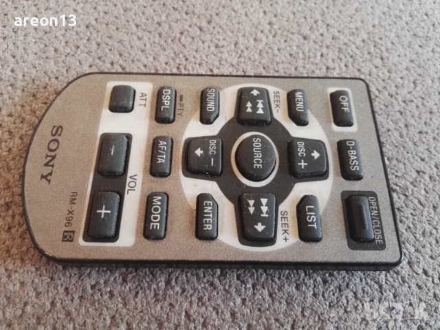 Sony/PIONEER/LG/JVC/Panasonic дистанционни, снимка 6 - Аксесоари и консумативи - 23913304