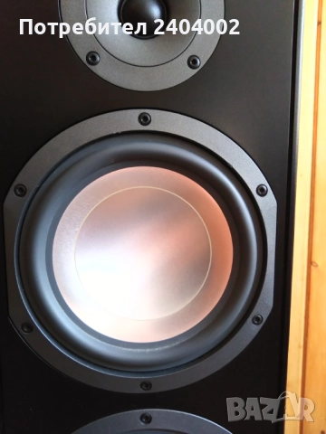 Тонколона Canton GLE 490-1 брой трилентова, снимка 4 - Тонколони - 52422534