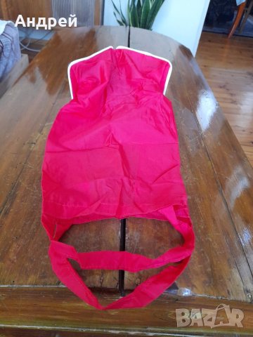 Стара сгъваема торбичка КЗ Г.Димитров Варна, снимка 4 - Други ценни предмети - 41714786