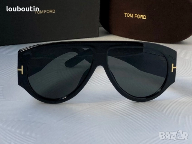 Tom Ford Мъжки слънчеви очила маска дамски слънчеви очила унисекс, снимка 3 - Слънчеви и диоптрични очила - 51772759