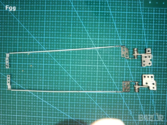 Панти за ASUS X550JK (лява и дясна) – комплект с планки