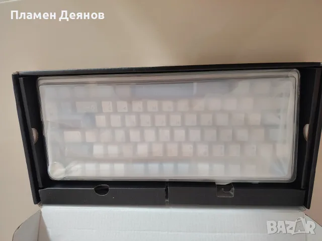 Геймърска клавиатура AULA, снимка 9 - Клавиатури и мишки - 56024054