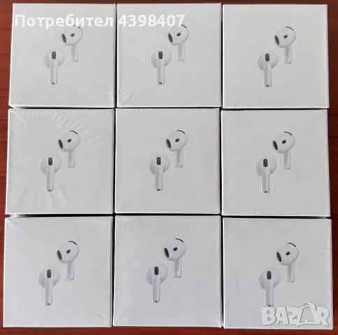 Чисто нови Airpods 4, снимка 1