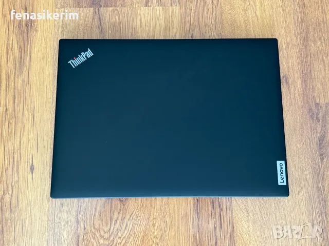 14' Full HD+ Ryzen 7 PRO 7840u Lenovo ThinkPad T14s Gen 4 32GB LPDDR5/512GB NVMe/Radeon 780M/Бат 12ч, снимка 2 - Лаптопи за работа - 56121554