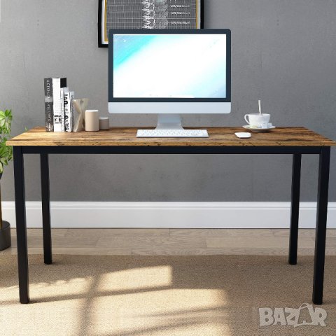 ПРОМОЦИЯ Трапезна маса / бюро YL-AC3-120VB, снимка 4 - Бюра - 42086797