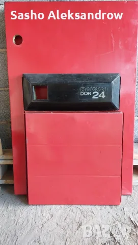 Продавам оборудване за котел DAKOH DOR 24, снимка 2 - Камини - 56215955