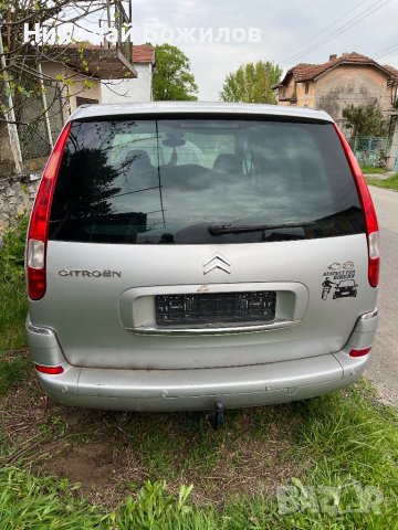 Продавам Citroen c8 2. 0 hdi 136 коня , снимка 5 - Части - 40531788