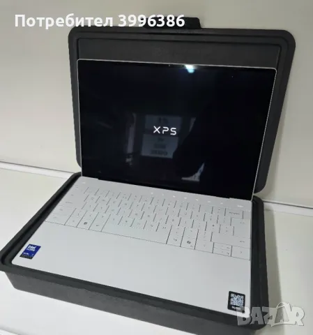 ТОП Dell XPS 9350 13.4”, 2.8K, OLED, Ultra 7 258V, 32GB, 512GB NVME, снимка 3 - Лаптопи за работа - 49610643