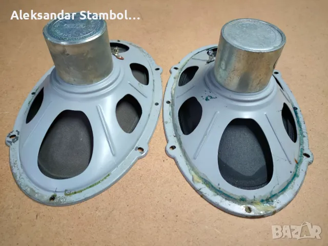 Чифт широколентови говорители Seas 28/17 TV G, снимка 4 - Тонколони - 48155284