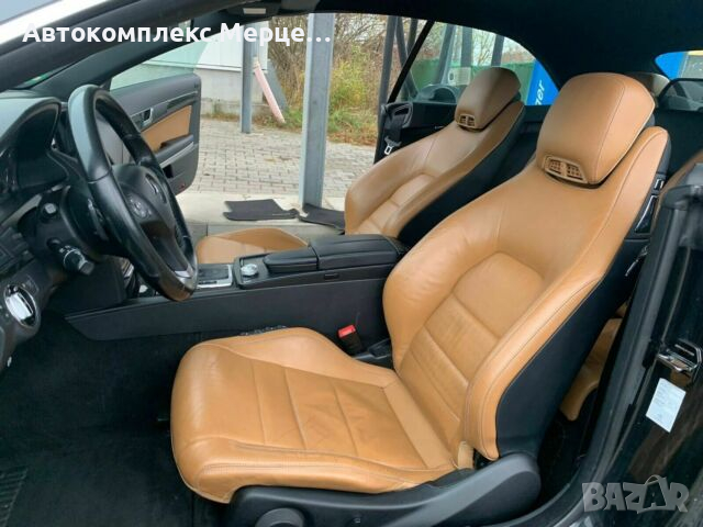 Mercedes-Benz Mercedes E Class 250 Кабриолет, снимка 4 - Автомобили и джипове - 36183482