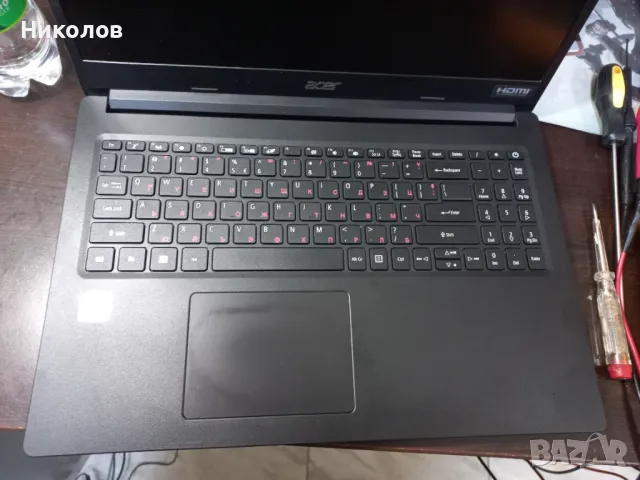 Acer Extensa EX215-31 На Части