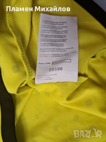 Kappa Borussia Dortmund-Ориг.тениска , снимка 7 - Спортни дрехи, екипи - 42025396