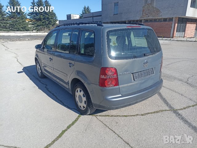 VW Touran / Фолксваген Туран - на части, снимка 5 - Автомобили и джипове - 41180898