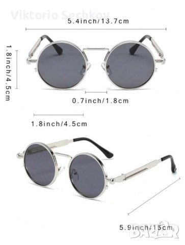 Мъжки очила, снимка 3 - Слънчеви и диоптрични очила - 41590261