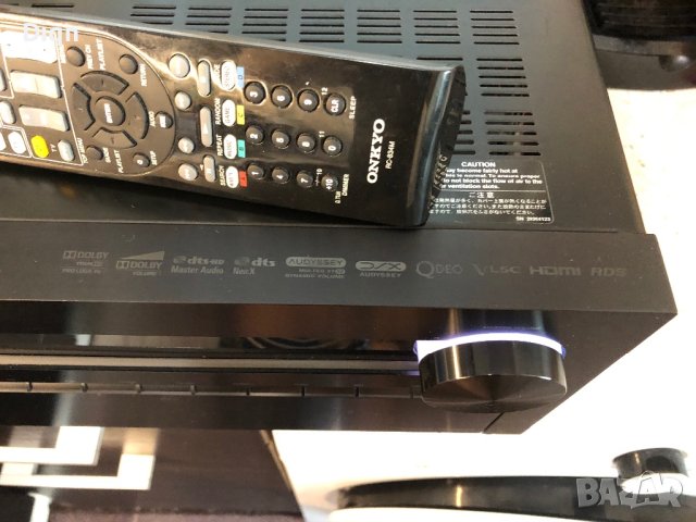 Onkyo TX-NR3009, снимка 6 - Ресийвъри, усилватели, смесителни пултове - 41399636