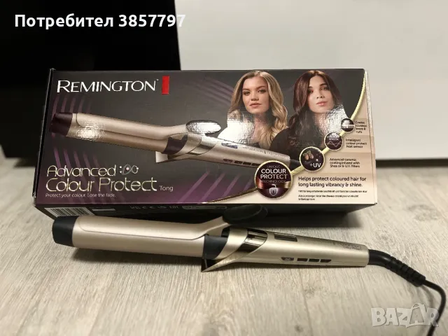 Маша за коса Remington