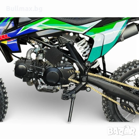 Бензинов Кросов Мотор 150сс, 7KW 85km/h, снимка 7 - Мотоциклети и мототехника - 53858345