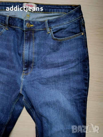 Мъжки дънки Wrangler размер 33, снимка 3 - Дънки - 53508768