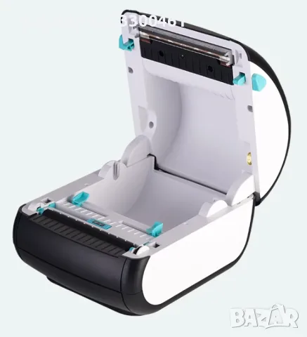 Термопринтер за товарителници Speedy Econt BOX NOW Wi-Fi USB 108mm, снимка 2 - Принтери, копири, скенери - 55709218
