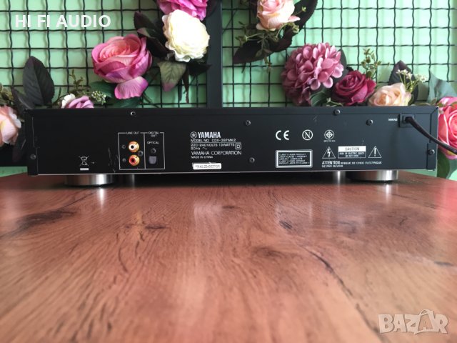Yamaha CDX-397 MK2, снимка 6 - Други - 40475259