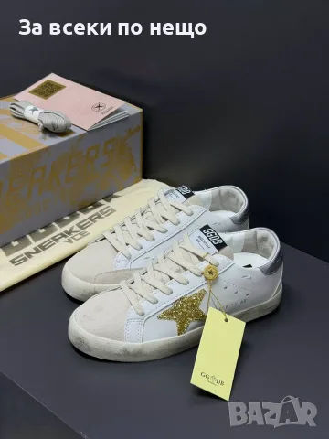 Golden Goose Дамски Маратонки👟Дамски Спортни Обувки GGDB - Различни Цветове Код SEM-885, снимка 4 - Маратонки - 56165727