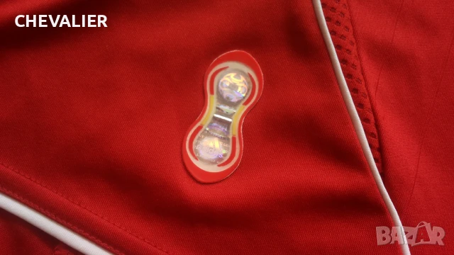 Adidas FC LIVERPOOL Football T-Shirt Размер 2XL мъжка футболна тениска 20-67, снимка 12 - Тениски - 50647562