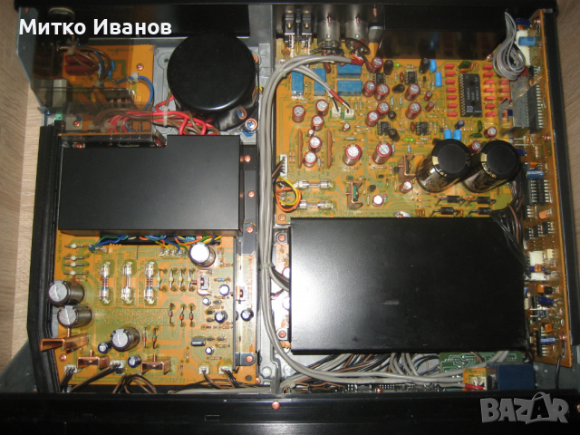 Аудиофилски DAC - PHILIPS DAC960, снимка 3 - Аудиосистеми - 36249756