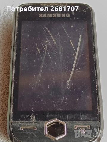 телефон Самсунг S8000, снимка 2 - Samsung - 52063680