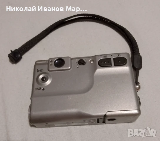 Canon Ixus, снимка 3 - Фотоапарати - 51017575