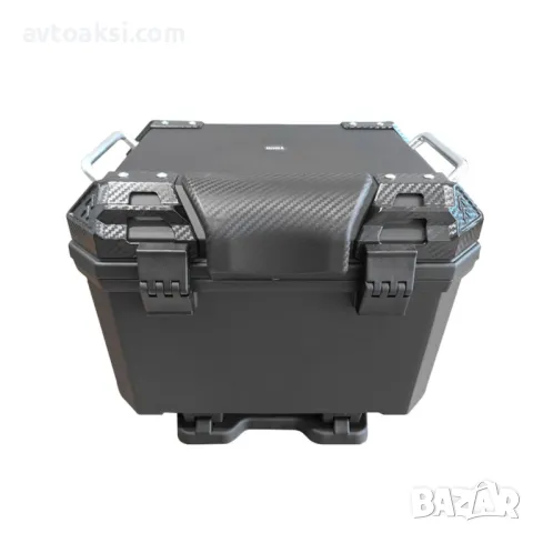 Куфар за Мото Лукс 57л -721107, снимка 8 - Аксесоари и консумативи - 48995911