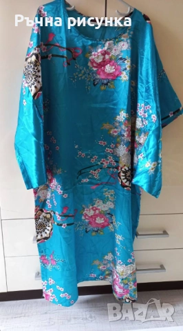 Оригинални кимона и китайски дрехи, снимка 17 - Рокли - 51687961