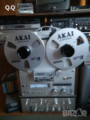 AKAI. JX-620.ролков дек