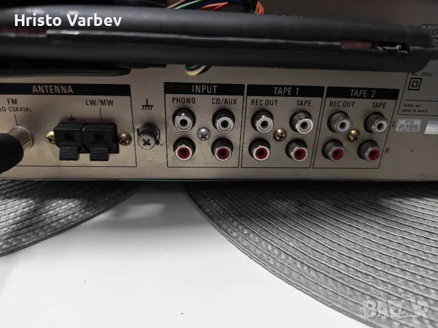 Sony   STR-VX30L, снимка 11 - Ресийвъри, усилватели, смесителни пултове - 55848728