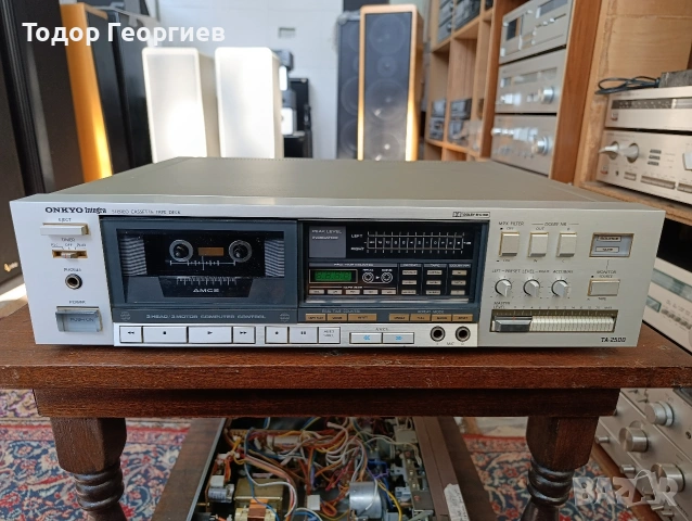 onkyo integra CT 2500