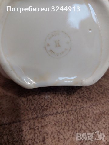 Българско порцеланово бърдуче , снимка 8 - Други стоки за дома - 39490035