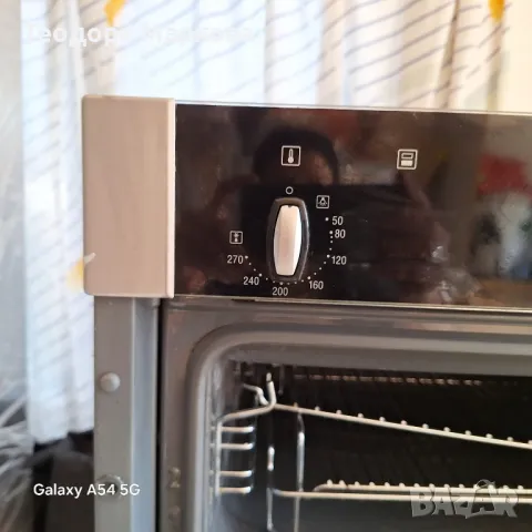 Двойна фурната за вграждане, снимка 7 - Печки, фурни - 49383358