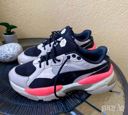 Дамски маратонки Puma LQD Cell Epsilon, снимка 10 - Маратонки - 52591336