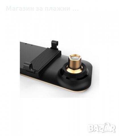 ВИДЕОРЕГИСТРАТОР ОГЛЕДАЛО С ДОПЪЛНИТЕЛНА КАМЕРА ЗА ЗАДНО ВИЖДАНЕ - код 550, снимка 9 - Аксесоари и консумативи - 34016435