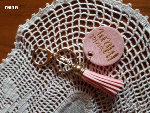 Унникален ключодържател