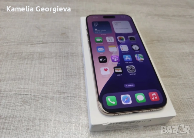 NEW Iphone 16 PRO, снимка 4 - Apple iPhone - 53614101