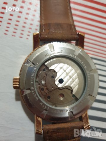 engelhardt automatic watch, снимка 7 - Мъжки - 39895888