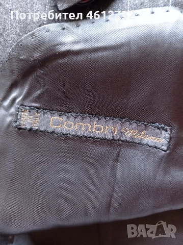 Мъжко сако Loro Piana, снимка 7 - Сака - 51940276