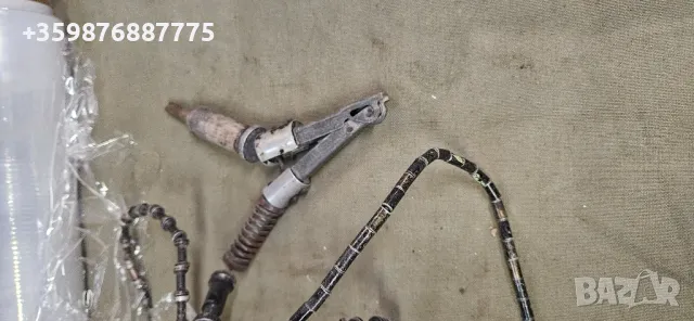 Антена Куликов Радиостанция радио Военни Армия Военен война Военна , снимка 3 - Антикварни и старинни предмети - 50182352