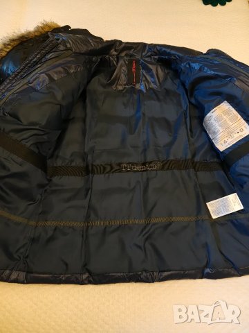 Tom tailor яке пух и пера , снимка 5 - Якета - 47813050