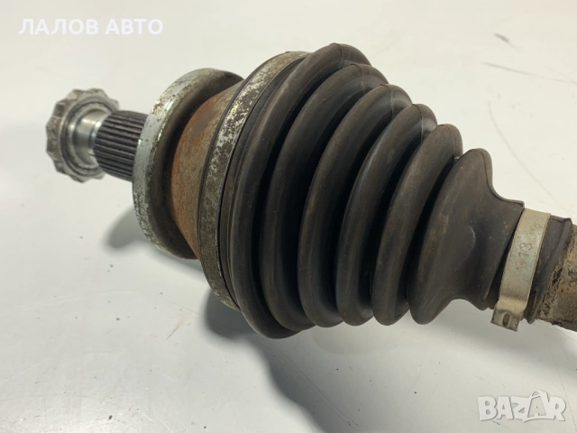 Предна лява полуоска Шкода Фабия 1.9 SDI Predna lqva poluoska Skoda Fabia 1.9 SDI (99-07)г. , снимка 4 - Части - 51995052